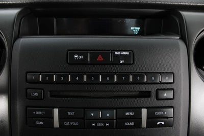 2014 Ford F-150 STX