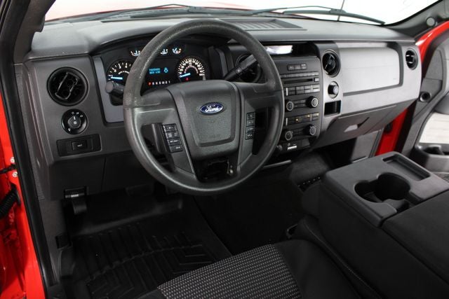 2014 Ford F-150 STX