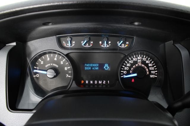 2014 Ford F-150 STX