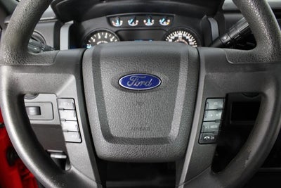 2014 Ford F-150 STX