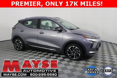 2023 Chevrolet Bolt EUV Premier