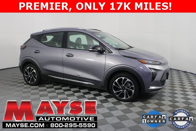 2023 Chevrolet Bolt EUV Premier