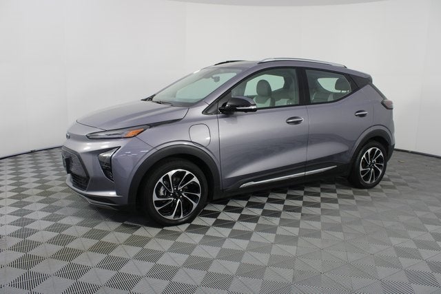 2023 Chevrolet Bolt EUV Premier