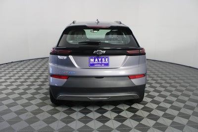 2023 Chevrolet Bolt EUV Premier