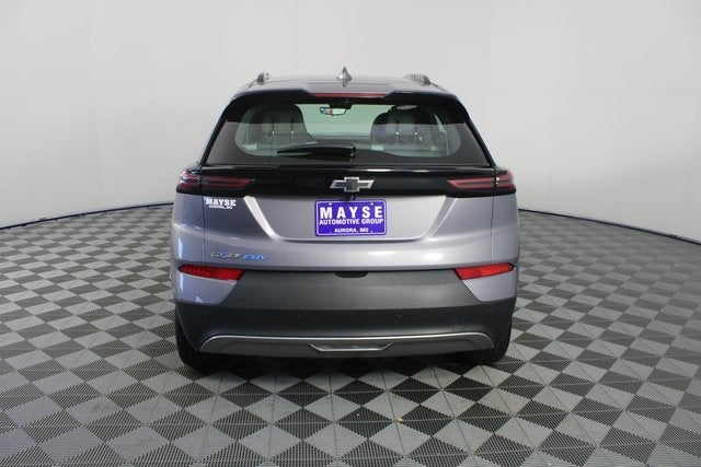 2023 Chevrolet Bolt EUV Premier