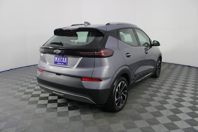 2023 Chevrolet Bolt EUV Premier