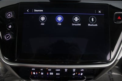 2023 Chevrolet Bolt EUV Premier