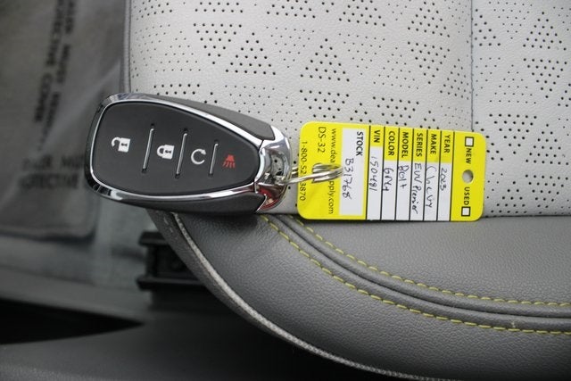 2023 Chevrolet Bolt EUV Premier