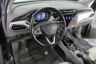 2023 Chevrolet Bolt EUV Premier
