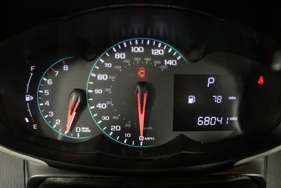 2020 Chevrolet Sonic LT