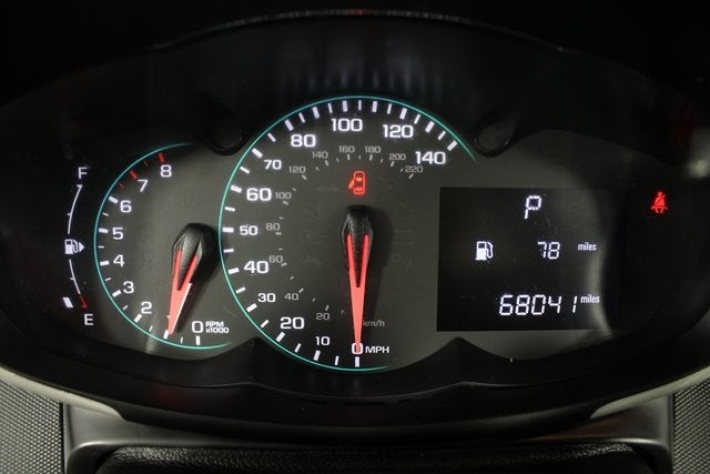 2020 Chevrolet Sonic LT