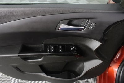 2020 Chevrolet Sonic LT