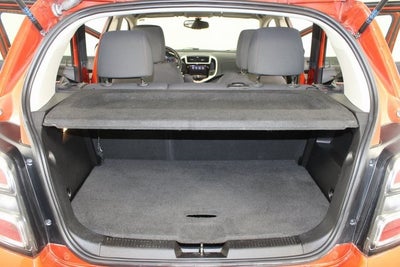 2020 Chevrolet Sonic LT