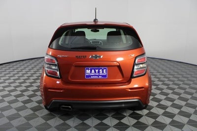2020 Chevrolet Sonic LT