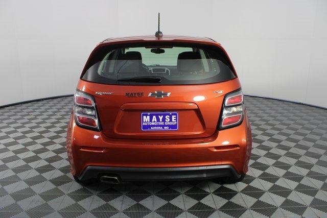2020 Chevrolet Sonic LT