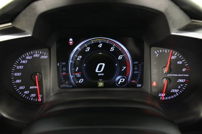 2017 Chevrolet Corvette Stingray 1LT