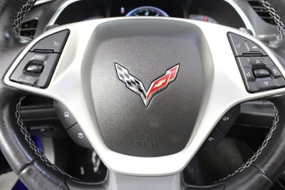 2017 Chevrolet Corvette Stingray 1LT