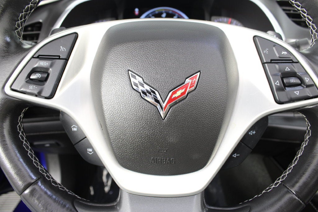 2017 Chevrolet Corvette Stingray 1LT