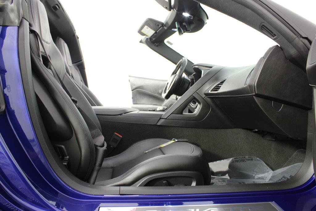 2017 Chevrolet Corvette Stingray 1LT
