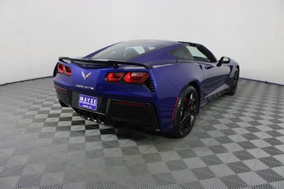 2017 Chevrolet Corvette Stingray 1LT