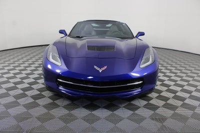 2017 Chevrolet Corvette Stingray 1LT