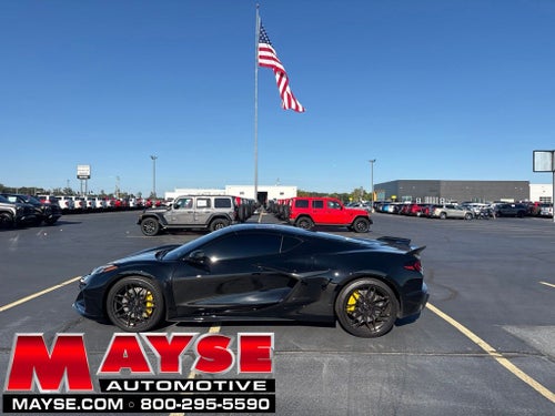 2025 Chevrolet Corvette Z06 3LZ