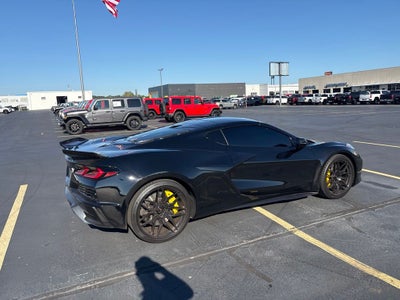 2025 Chevrolet Corvette Z06 3LZ