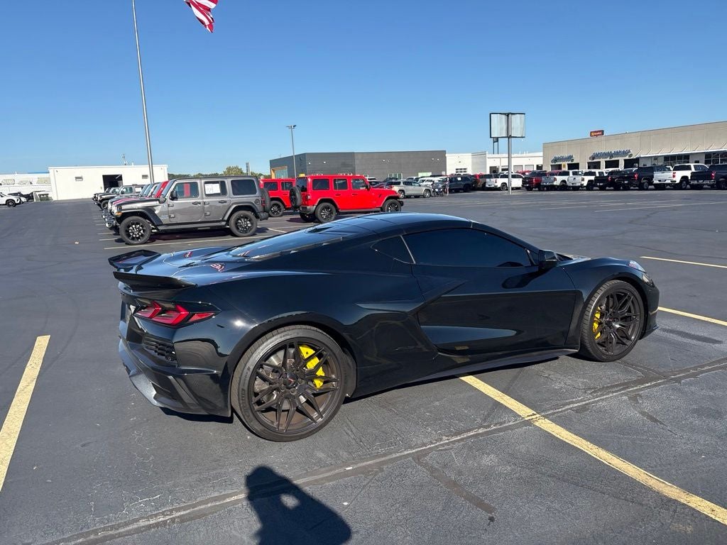 2025 Chevrolet Corvette Z06 3LZ