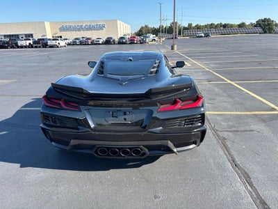 2025 Chevrolet Corvette Z06 3LZ