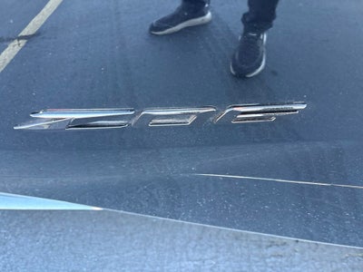 2025 Chevrolet Corvette Z06 3LZ