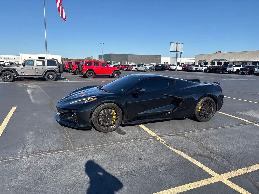 2025 Chevrolet Corvette Z06 3LZ