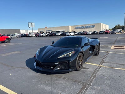 2025 Chevrolet Corvette Z06 3LZ