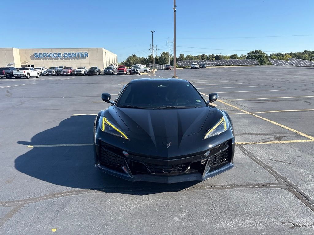 2025 Chevrolet Corvette Z06 3LZ