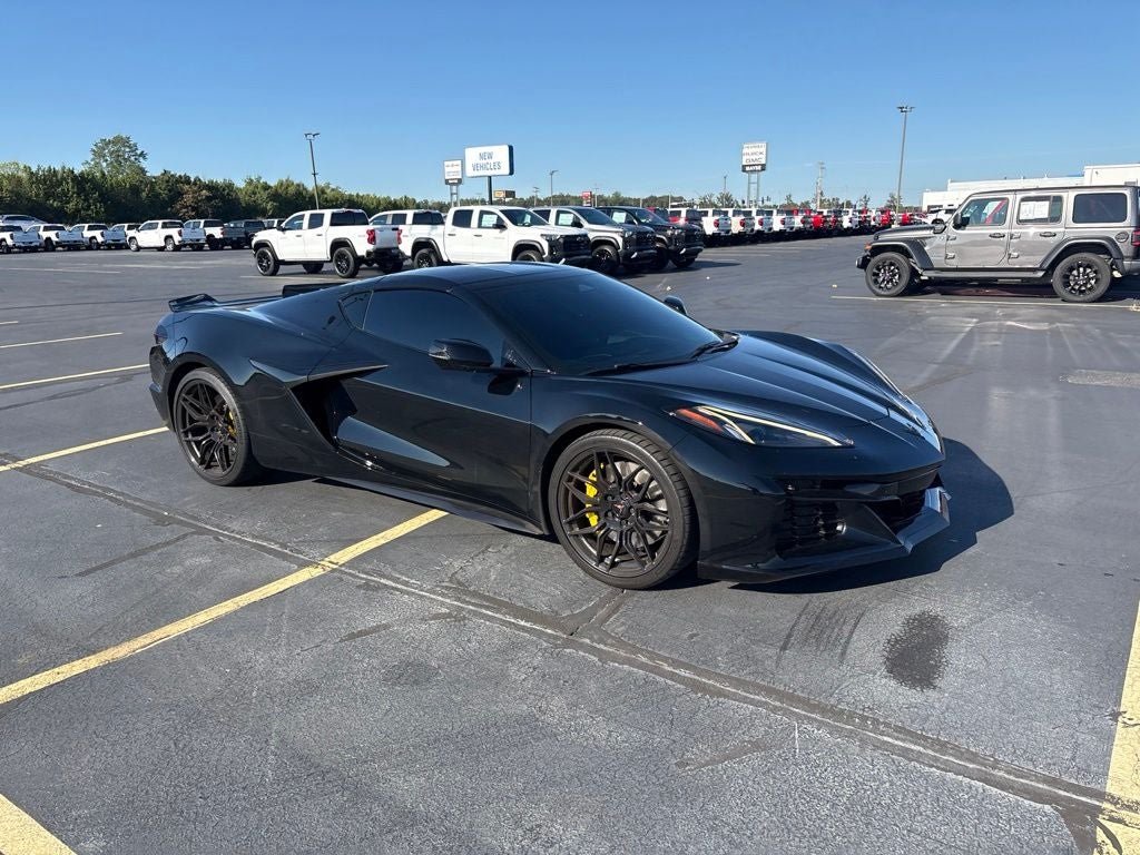 2025 Chevrolet Corvette Z06 3LZ