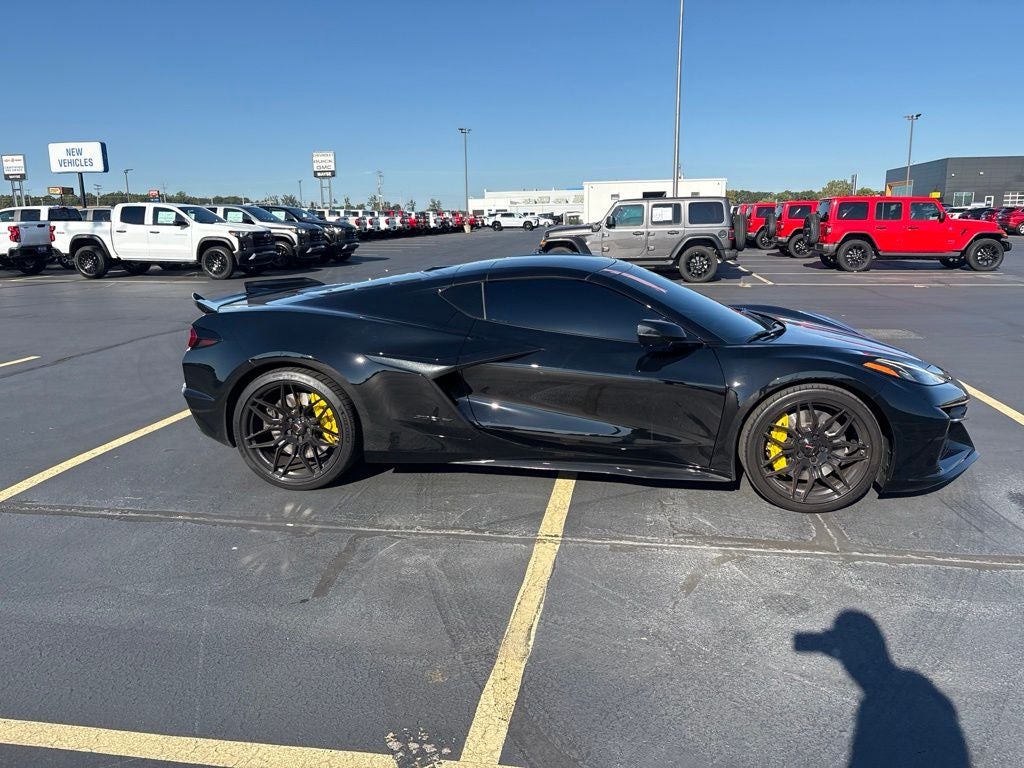 2025 Chevrolet Corvette Z06 3LZ