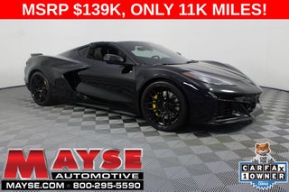 2025 Chevrolet Corvette Z06 3LZ