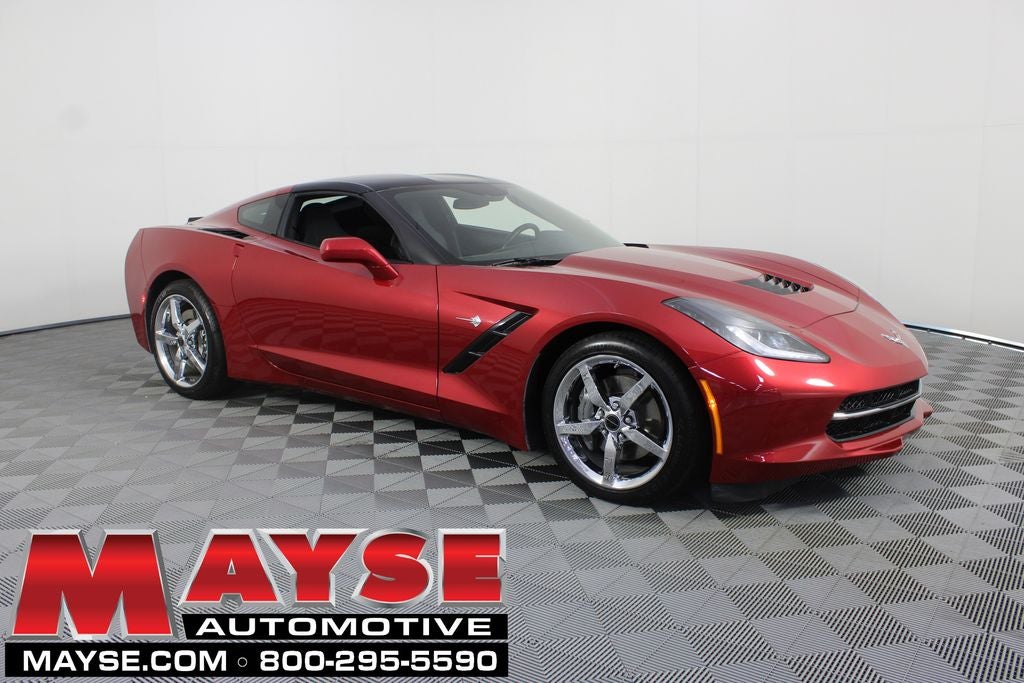 2015 Chevrolet Corvette Stingray 3LT