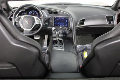 2015 Chevrolet Corvette Stingray 3LT