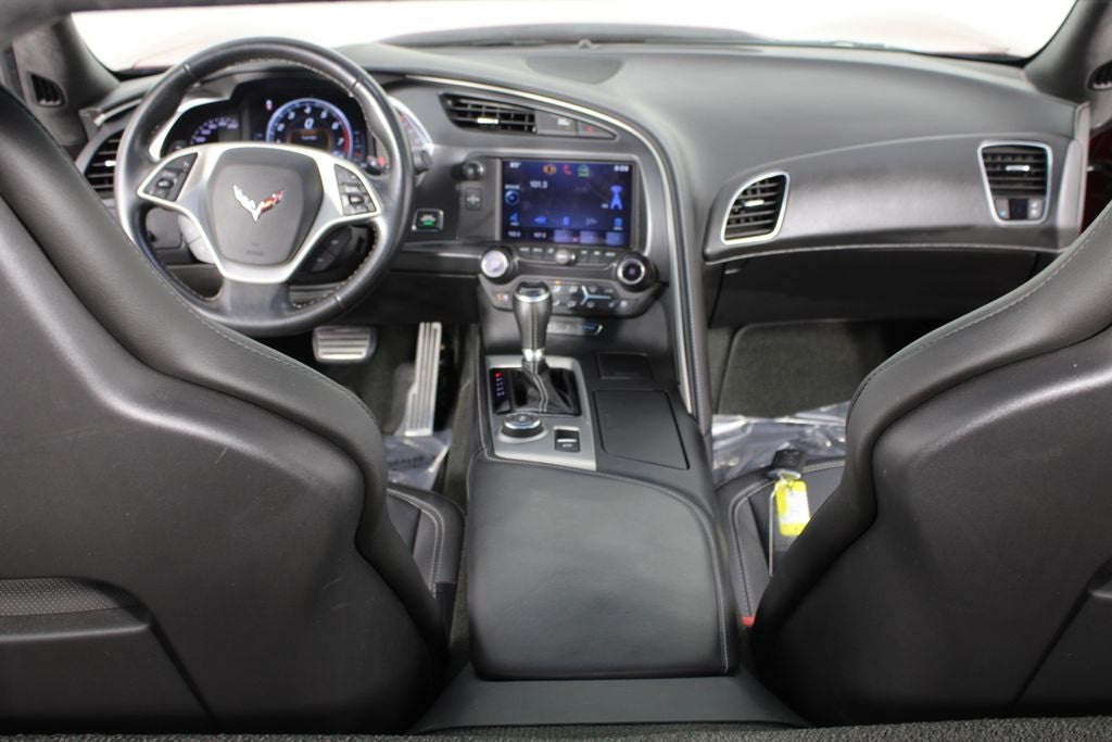2015 Chevrolet Corvette Stingray 3LT