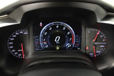 2015 Chevrolet Corvette Stingray 3LT