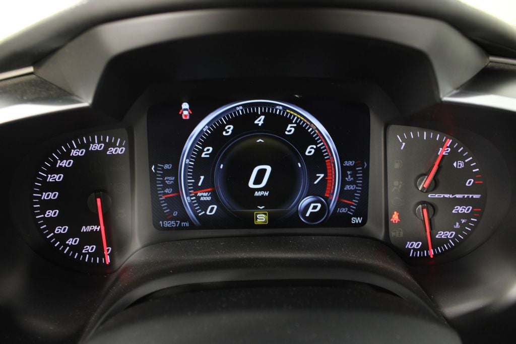 2015 Chevrolet Corvette Stingray 3LT