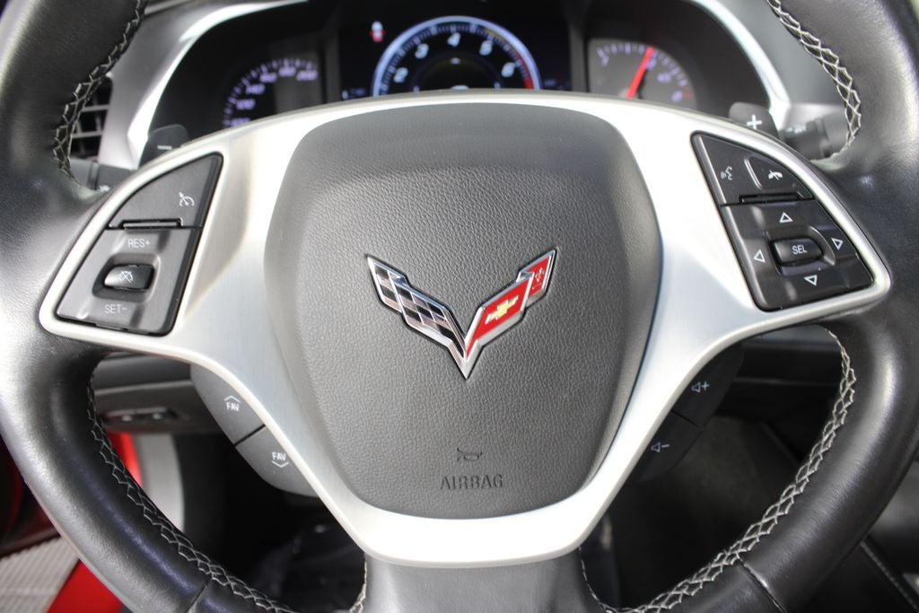2015 Chevrolet Corvette Stingray 3LT