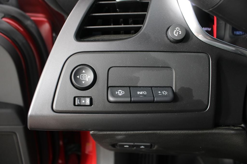2015 Chevrolet Corvette Stingray 3LT