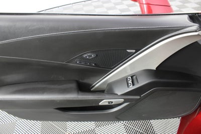2015 Chevrolet Corvette Stingray 3LT