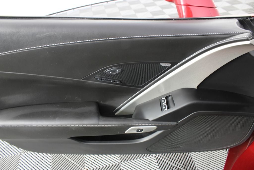 2015 Chevrolet Corvette Stingray 3LT
