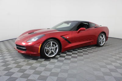 2015 Chevrolet Corvette Stingray 3LT