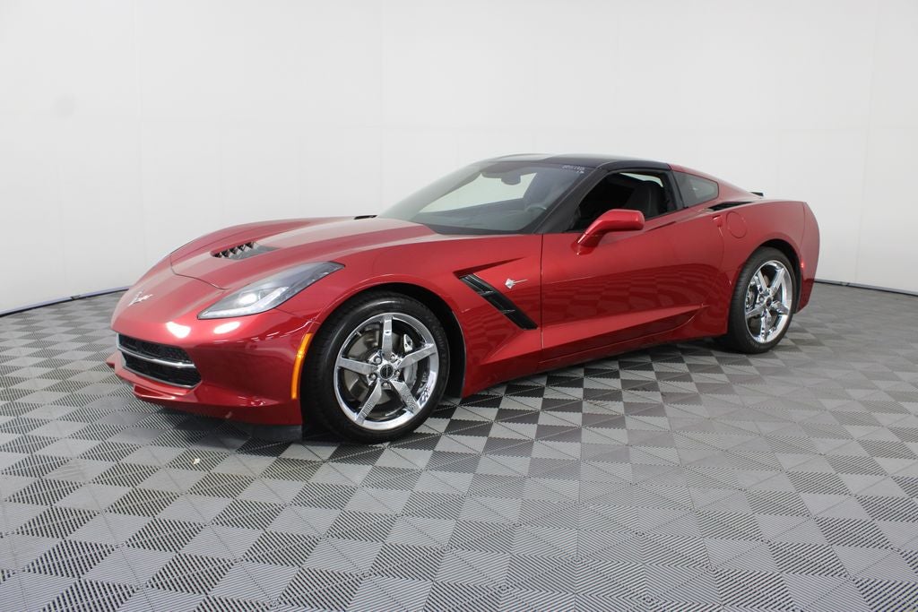 2015 Chevrolet Corvette Stingray 3LT