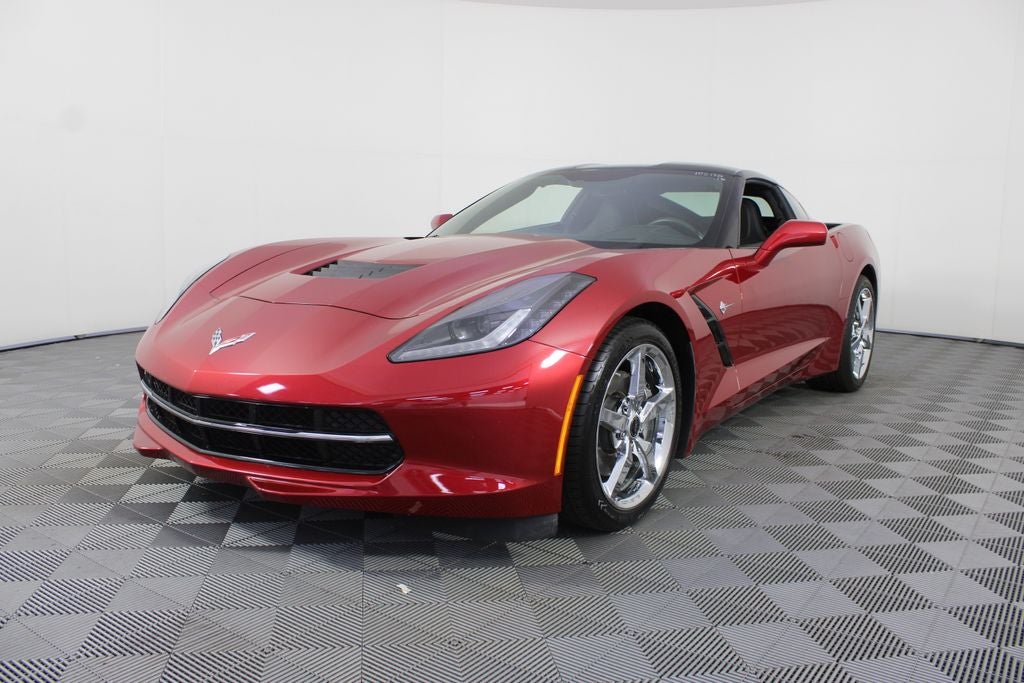 2015 Chevrolet Corvette Stingray 3LT