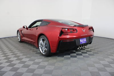 2015 Chevrolet Corvette Stingray 3LT