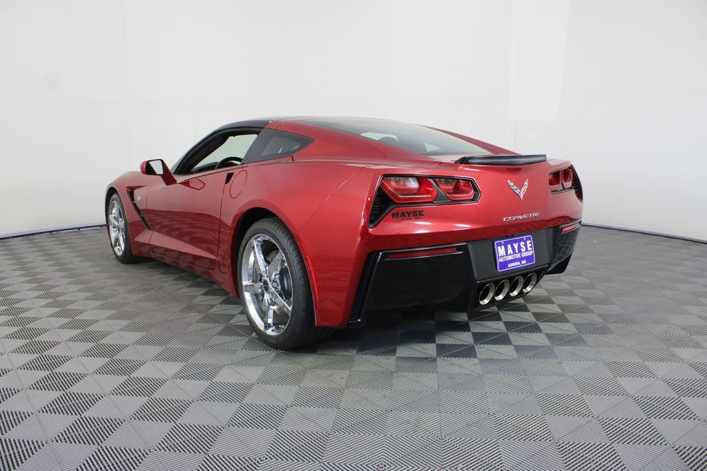 2015 Chevrolet Corvette Stingray 3LT